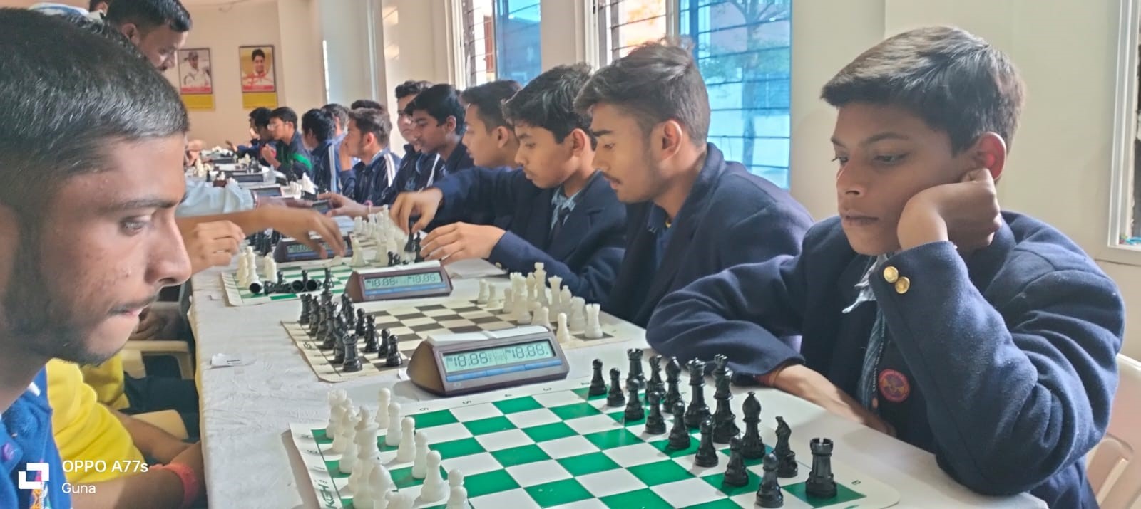 Chess Tournament 2024